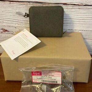 Thirty-one clip n’zip wallet